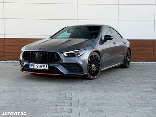 Mercedes-Benz CLA 220 SB Aut.