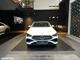 Mercedes-Benz CLA 250 e 8G-DCT Edition AMG Line