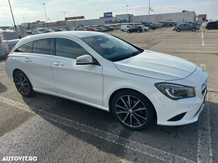 Mercedes-Benz CLA Shooting Brake 200