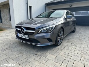 Mercedes-Benz CLA Shooting Brake 200 (CDI) d 7G-DCT AMG Line