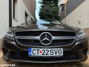 Mercedes-Benz CLS 220 CDI BlueTEC Aut