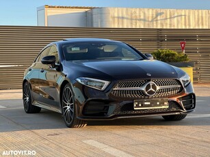 Mercedes-Benz CLS 450 4MATIC Aut