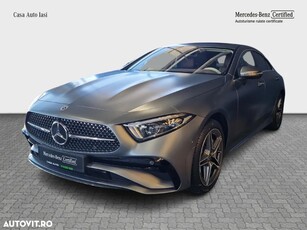 Mercedes-Benz CLS 450 MHEV 4MATIC Aut