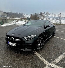 Mercedes-Benz CLS AMG 53 4Matic AMG Speedshift TCT 9G