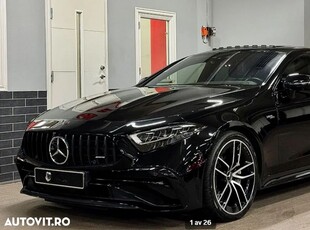 Mercedes-Benz CLS AMG 53 MHEV 4MATIC+ Aut