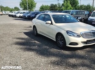 Mercedes-Benz E 200 BlueTEC 7G-TRONIC