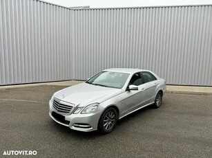 Mercedes-Benz E 200 CDI BlueEfficiency Aut.