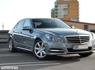 Mercedes-Benz E 200 CDI BlueEfficiency Aut.