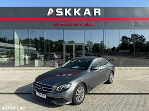 Mercedes-Benz E 200 d 9G-TRONIC Avantgarde