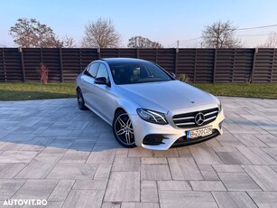 Mercedes-Benz E 200 d T 9G-TRONIC AMG Line