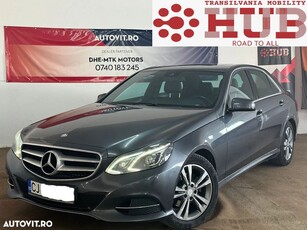 Mercedes-Benz E 220 BlueTEC Aut.