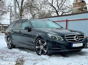 Mercedes-Benz E 220 CDI BlueEfficiency Aut.