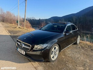 Mercedes-Benz E 220 d 4Matic 9G-TRONIC Avantgarde