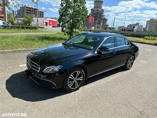 Mercedes-Benz E 220 d 4Matic 9G-TRONIC Avantgarde