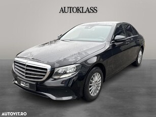 Mercedes-Benz E 220 d 4MATIC Aut.