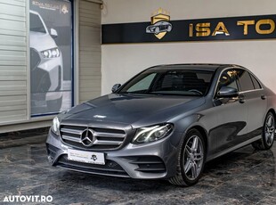 Mercedes-Benz E 220 d 9G-TRONIC AMG Line