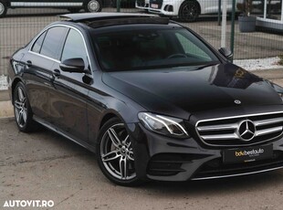 Mercedes-Benz E 220 d 9G-TRONIC AMG Line