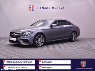 Mercedes-Benz E 220 d 9G-TRONIC AMG Line