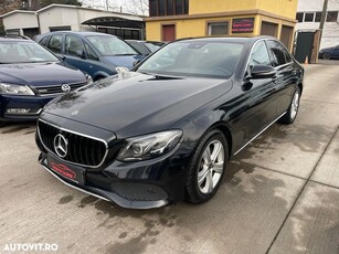 Mercedes-Benz E 220 d 9G-TRONIC Avantgarde