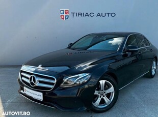 Mercedes-Benz E 220 d 9G-TRONIC