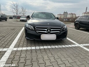 Mercedes-Benz E 220 d Aut.