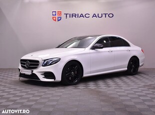 Mercedes-Benz E 220 d Aut.