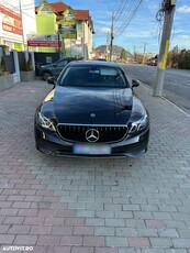 Mercedes-Benz E 220 d Aut.