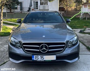 Mercedes-Benz E 220 d Aut.