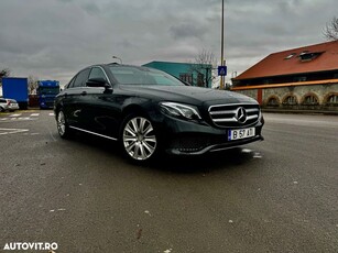 Mercedes-Benz E 220 d Aut.