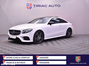 Mercedes-Benz E 220 d Coupe Aut.