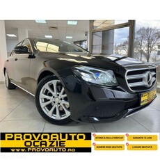 Mercedes-Benz E 220 d T 9G-TRONIC Avantgarde