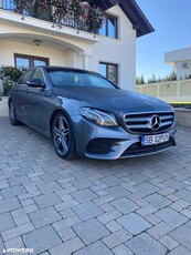 Mercedes-Benz E 220 d T-Modell Aut.