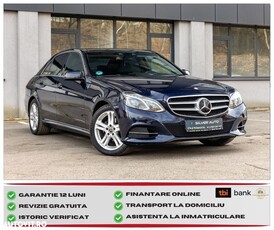 Mercedes-Benz E 220 T CDI 7G-TRONIC Avantgarde