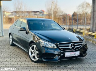 Mercedes-Benz E 250 BlueTEC 9G-TRONIC Avantgarde