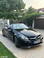 Mercedes-Benz E 250 CDI Cabriolet