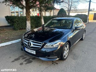 Mercedes-Benz E 350 BlueTEC 4MATIC