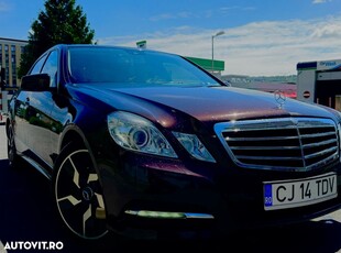 Mercedes-Benz E 350 CDI BlueEfficiency Aut.