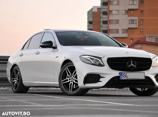 Mercedes-Benz E 350 D 9G-TRONIC AMG Line