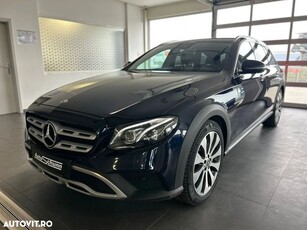 Mercedes-Benz E 350 d All-Terrain 4MATIC Aut.