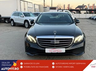 Mercedes-Benz E 400 d 4Matic 9G-TRONIC Exclusive