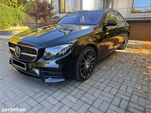 Mercedes-Benz E AMG 53 MHEV 4MATIC Aut.