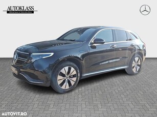 Mercedes-Benz EQC 400 4MATIC