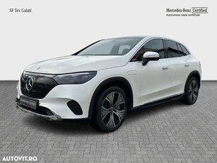 Mercedes-Benz EQE SUV 350 4MATIC Electric Art Advanced Plus