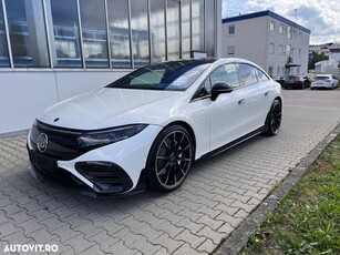 Mercedes-Benz EQS 580 4Matic AMG Line