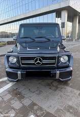 Mercedes-Benz G 270 CDI Aut