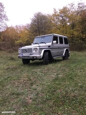 Mercedes-Benz G 400 CDI Aut