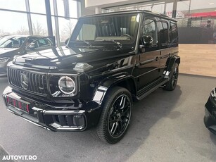 Mercedes-Benz G AMG 63 AMG Speedshift 9G-TRONIC