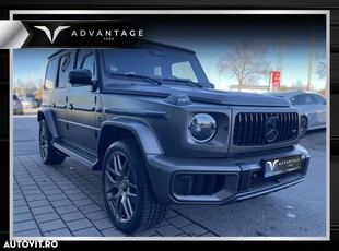 Mercedes-Benz G AMG 63 AMG Speedshift 9G-TRONIC