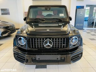 Mercedes-Benz G AMG 63 SW Long Aut.