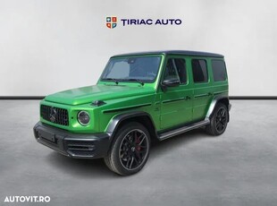 Mercedes-Benz G AMG 63 SW Long Aut.